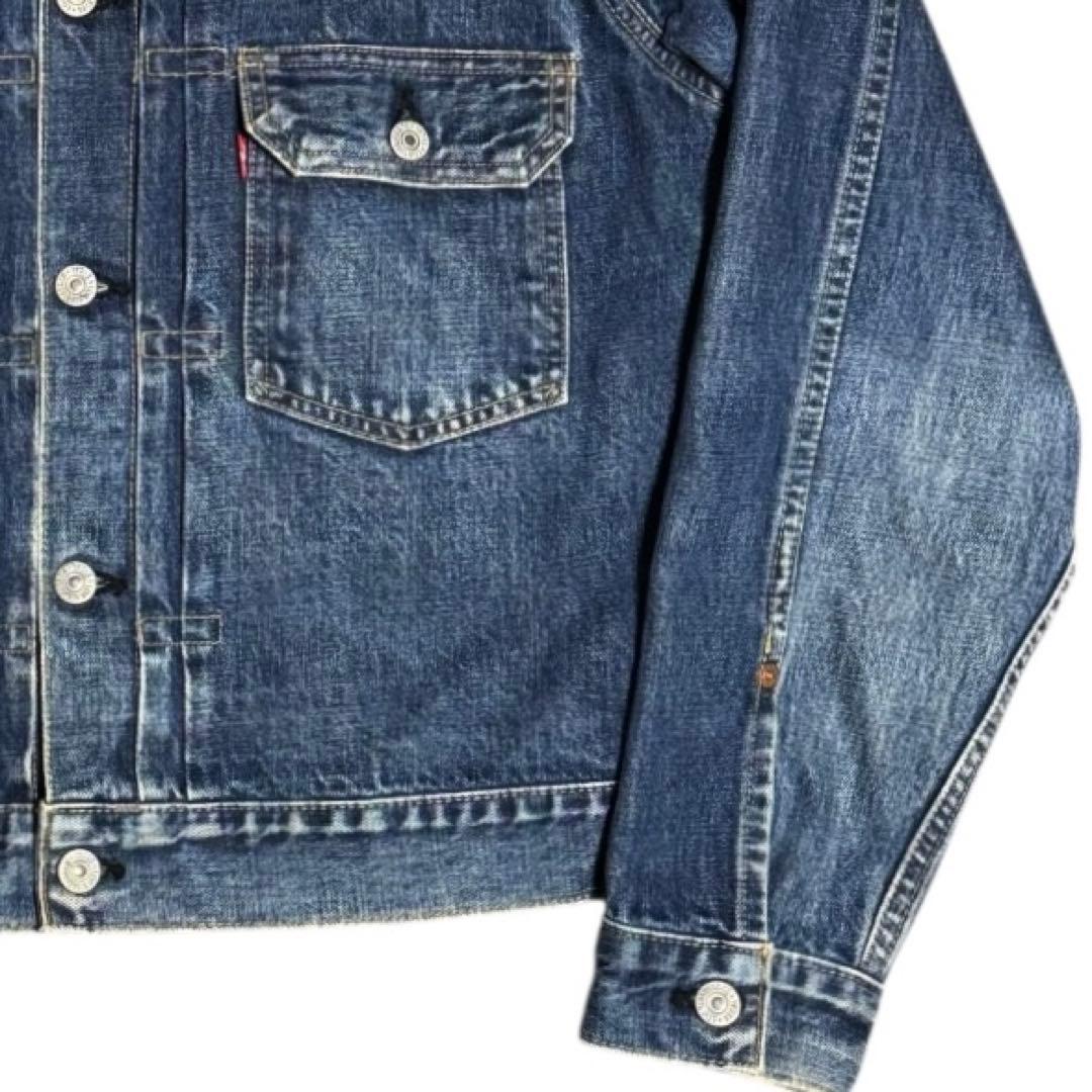 LEVI'S 507 復刻 2nd デニムジャケット ビッグE サイズ40