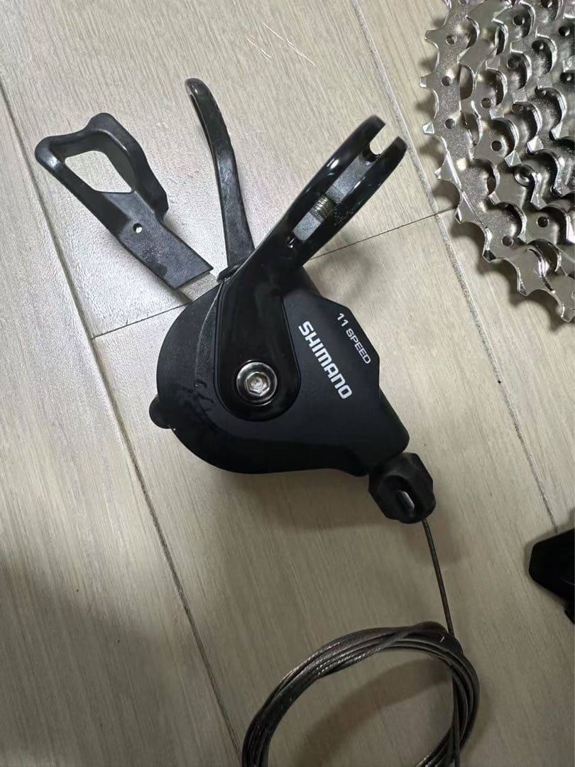 SHIMANO シマノ105 R7000 RS700 11速 コンポセット