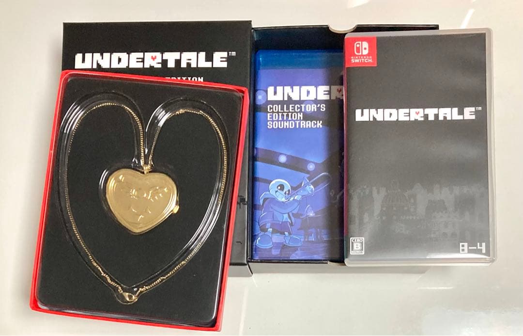 UNDEAD コレクターズエディション オルゴールロケット サウンド