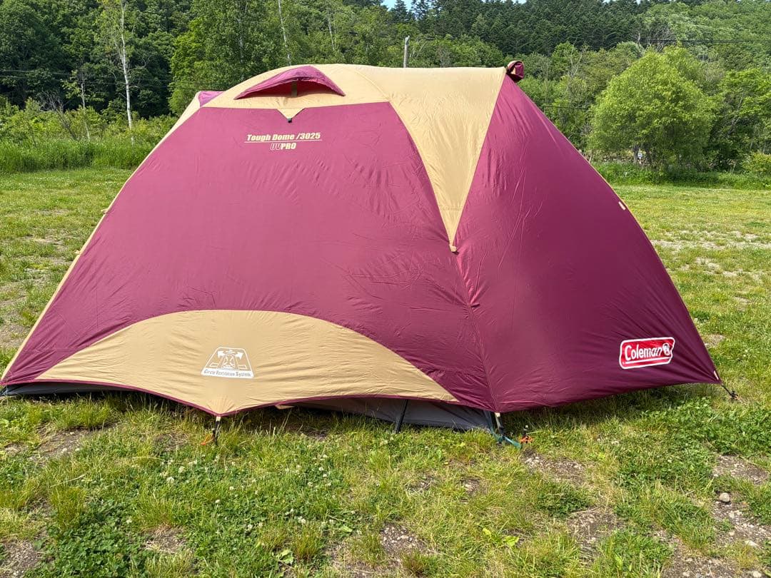 Coleman タフワイドドームテント　スタートセット