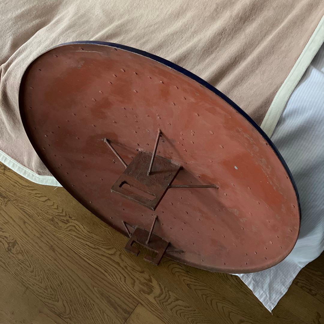 ブルートレイン　寝台特急「富士」ヘッドマーク　レプリカ