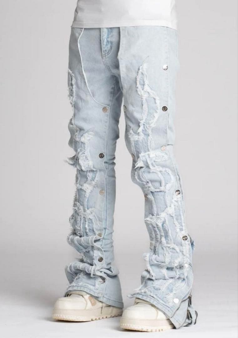 入手困難guapi ブーツカットデニム28値下げ多少可能