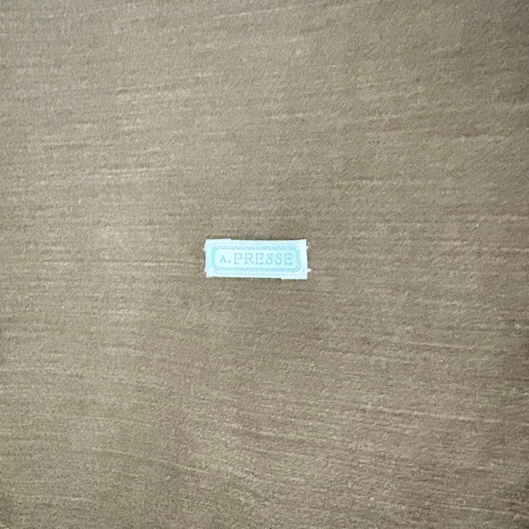 A.PRESSE アプレッセ モーターサイクルコート 22AW サイズ1 美品