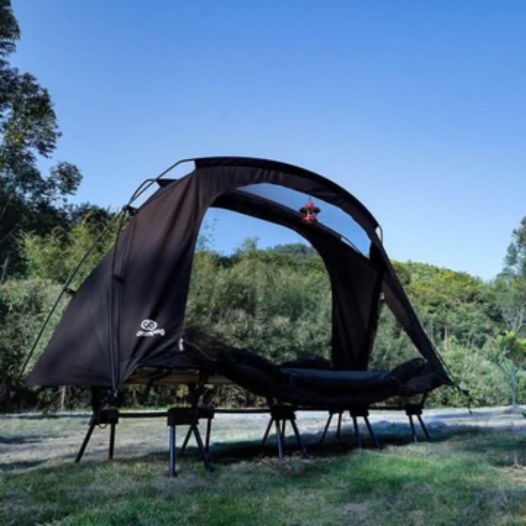 【新品】SKY EYE CT PLUS 自立式 コットテント TC セット3点