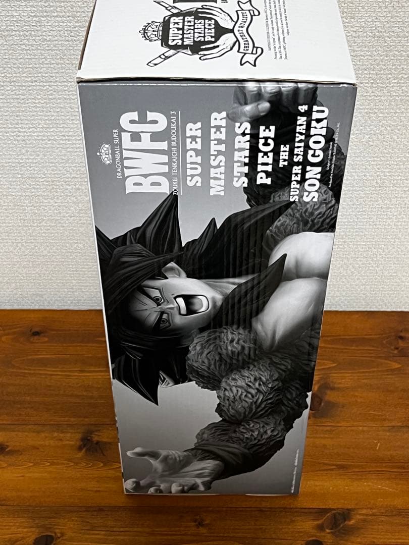 【未開封】ドラゴンボール 一番くじ BWFC 孫悟空 A賞