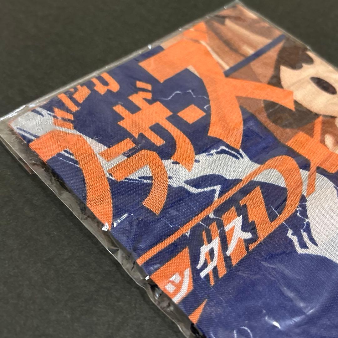 ニンテンドー 大乱闘スマッシュブラザーズDX ハンカチ バンダナ