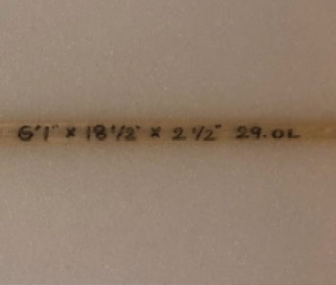 ロックダンス　ショートボード