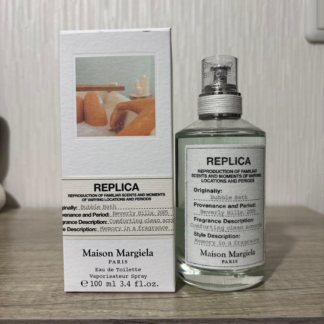 Maison Margiela Replica 香水 3種セット 100ml