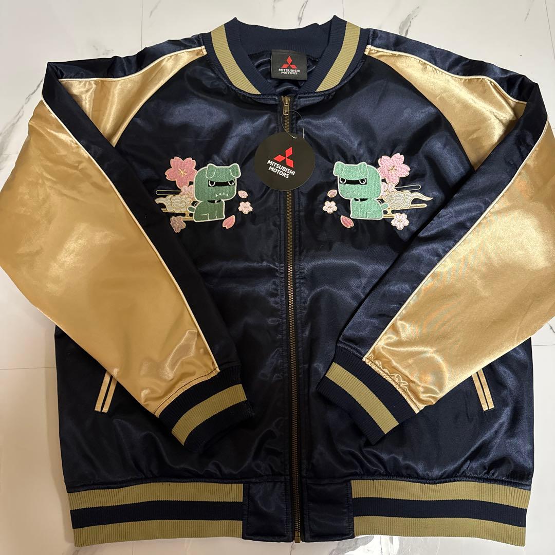 三菱 デリ丸デザインジャケット 3L