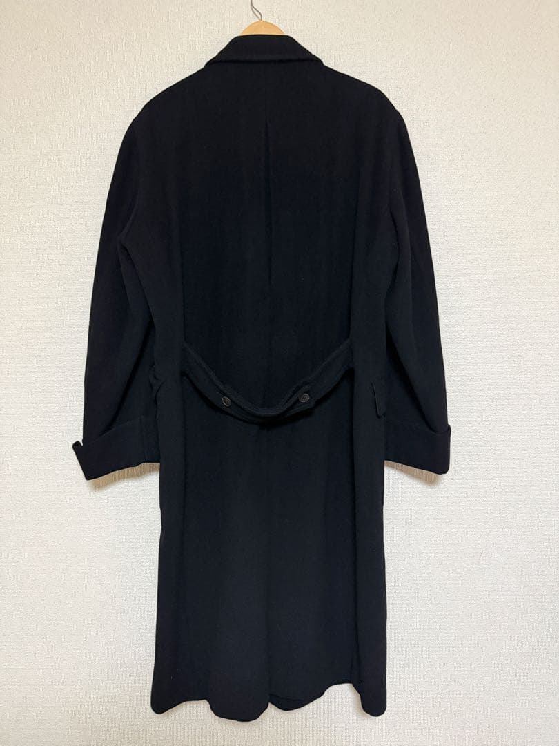 希少 クリスチャンディオール チェスターコート