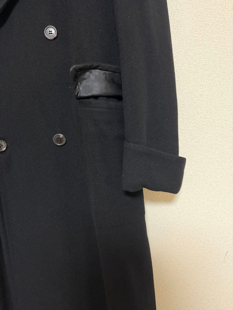 希少 クリスチャンディオール チェスターコート