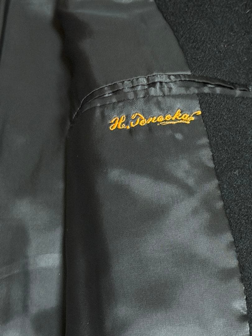 希少 クリスチャンディオール チェスターコート