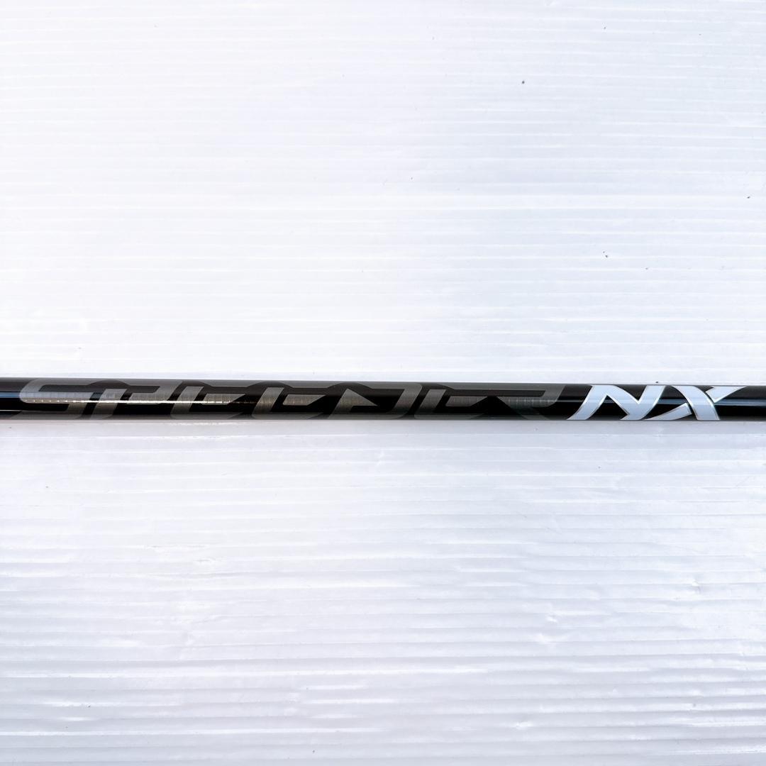 スピーダーNXブラック 50-S ドライバー用シャフト ブリヂストン