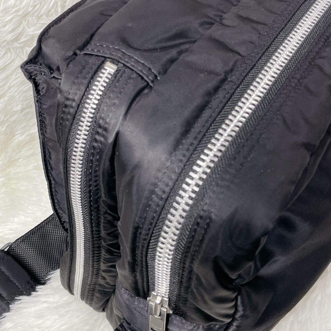 【✨美品✨】PORTER TANKER ショルダーバッグ XL 2層 ポーター