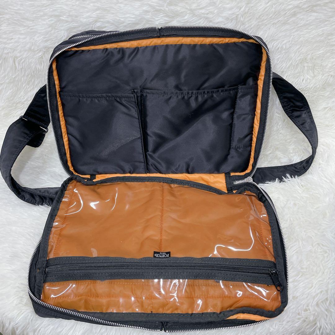 【✨美品✨】PORTER TANKER ショルダーバッグ XL 2層 ポーター