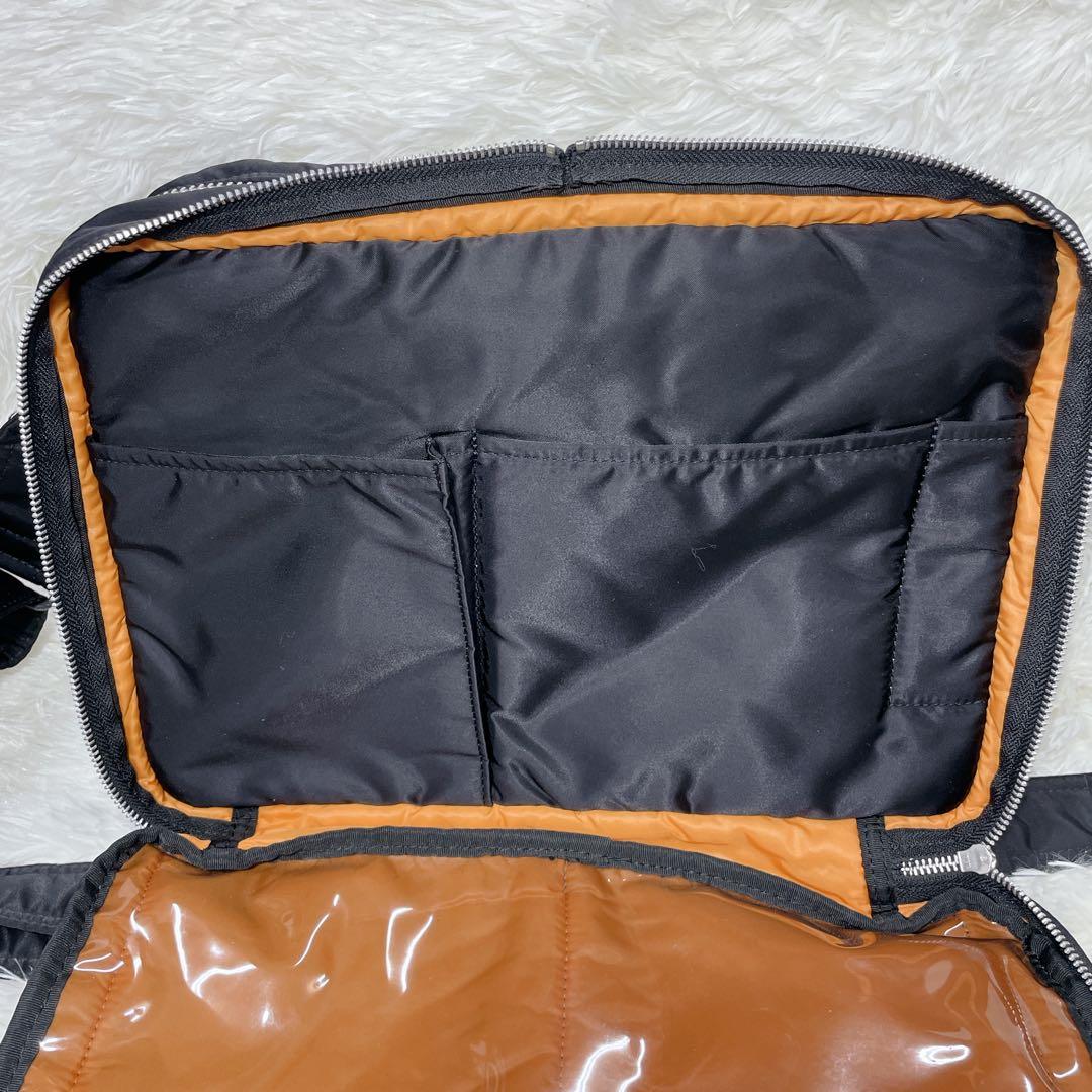 【✨美品✨】PORTER TANKER ショルダーバッグ XL 2層 ポーター