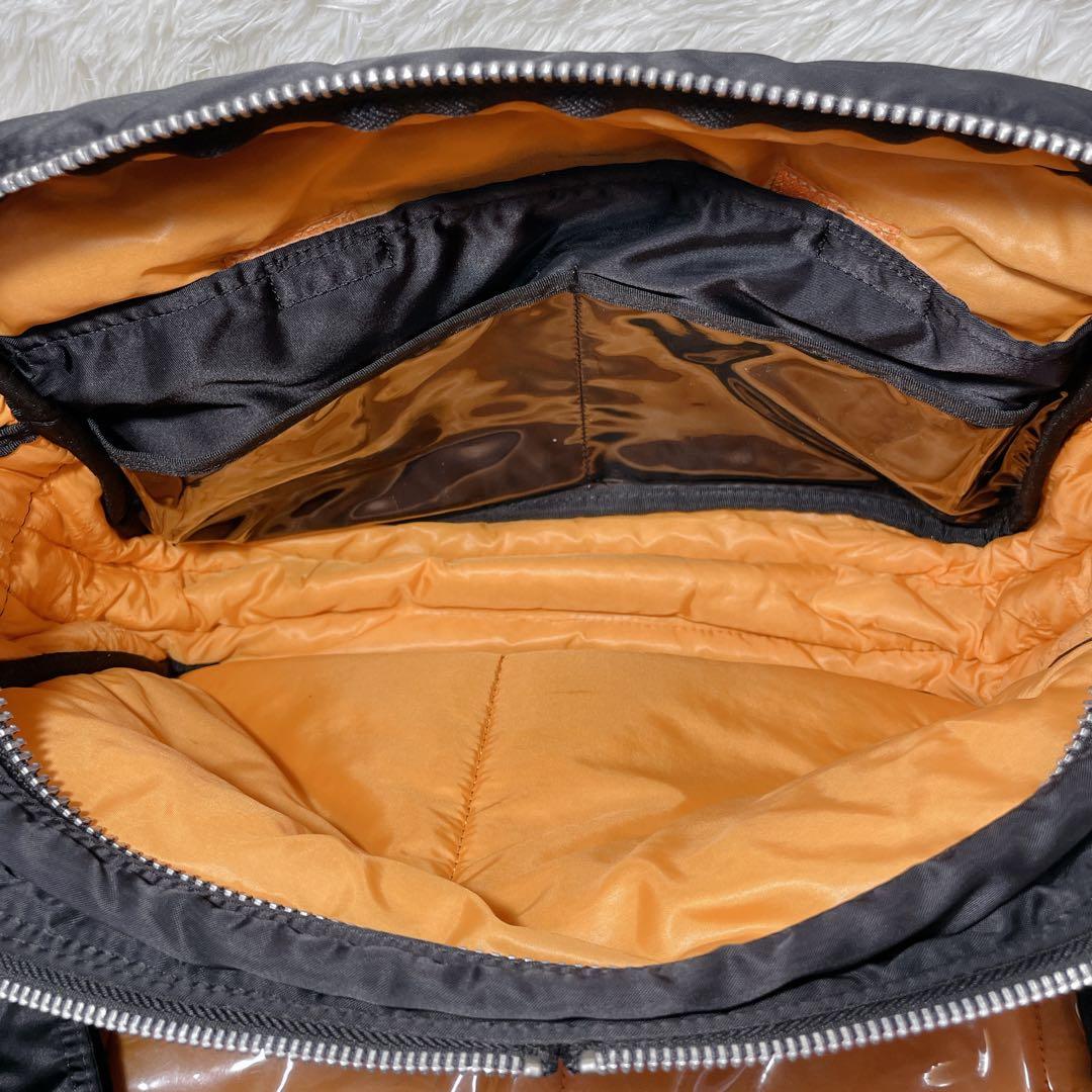 【✨美品✨】PORTER TANKER ショルダーバッグ XL 2層 ポーター