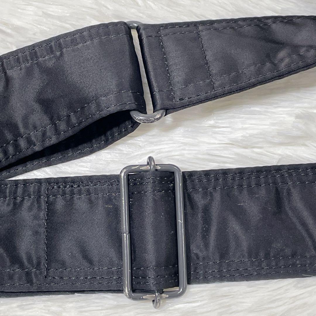 【✨美品✨】PORTER TANKER ショルダーバッグ XL 2層 ポーター