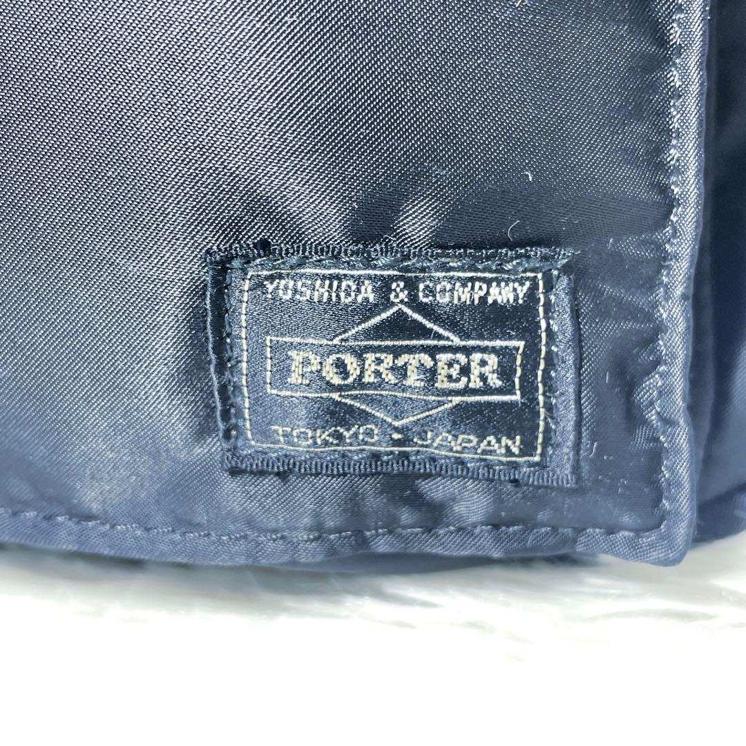 【✨美品✨】PORTER TANKER ショルダーバッグ XL 2層 ポーター