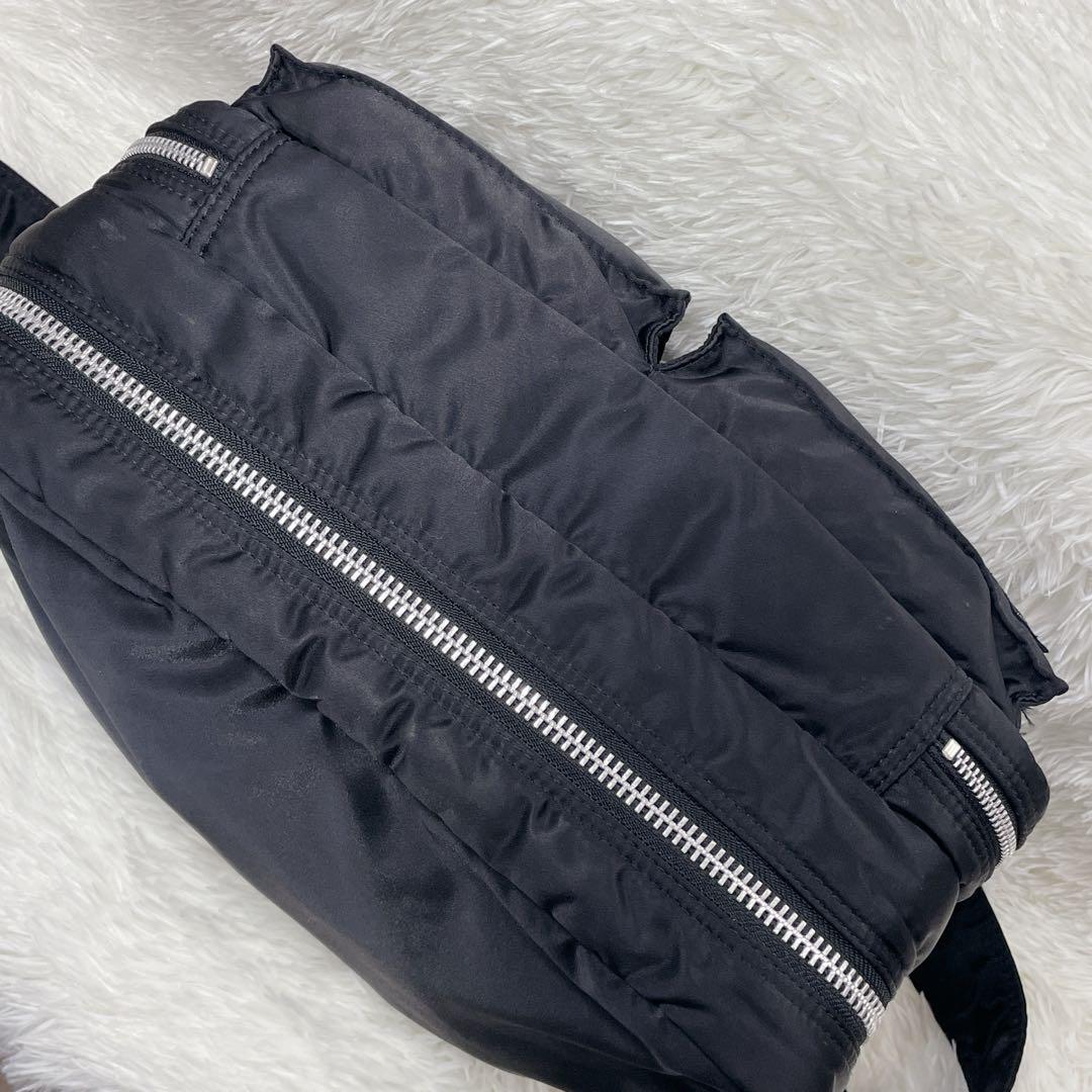 【✨美品✨】PORTER TANKER ショルダーバッグ XL 2層 ポーター