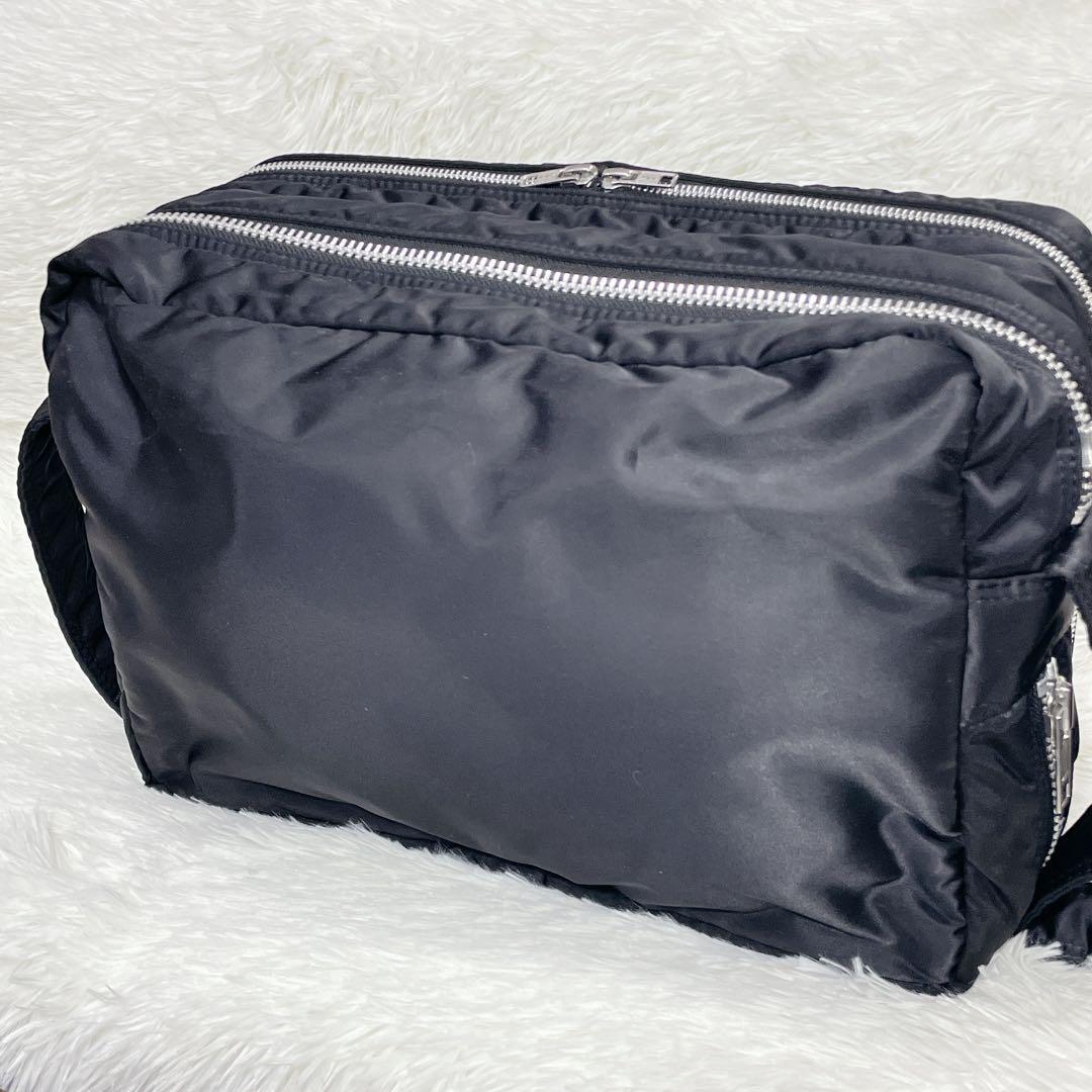 【✨美品✨】PORTER TANKER ショルダーバッグ XL 2層 ポーター