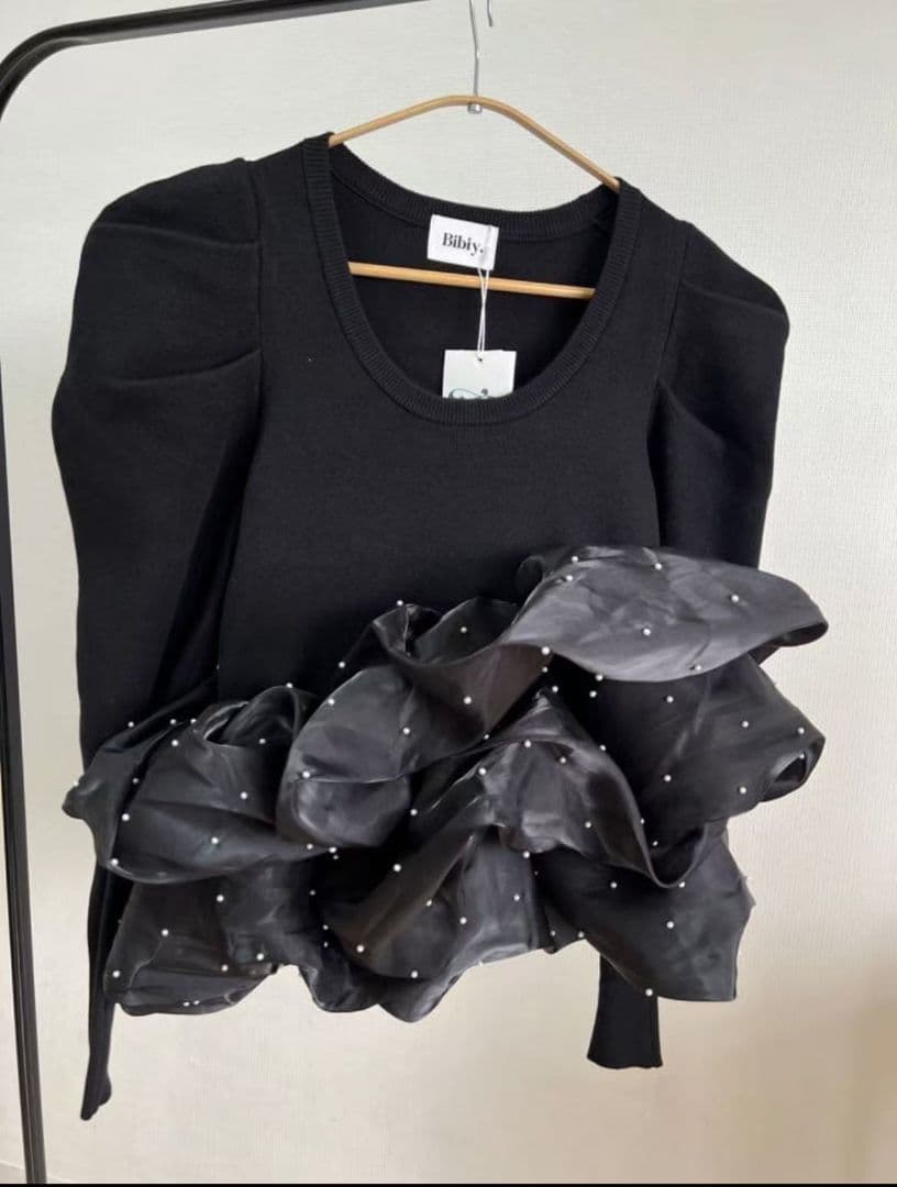 断捨離中☆低価格で提供します黒一枚