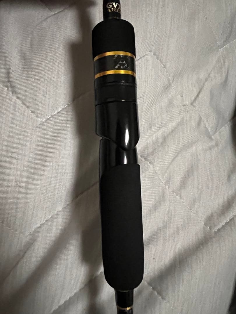 ARES ブラックジャガー漢気　702M 新品未使用　オモリグ