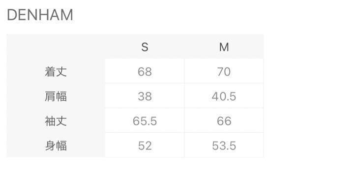 新品定価3.3万】デンハム ジップトップ COACH DTS S - メルカリ