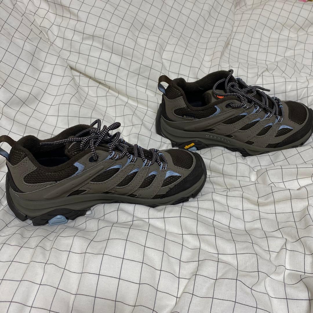靴 MERRELL Moab 3 Synthetic Gore-Tex
