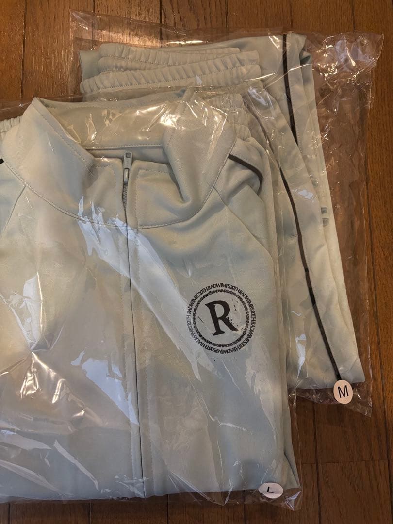 RADWIMPSAnniversary ジャージ 上下セット太郎