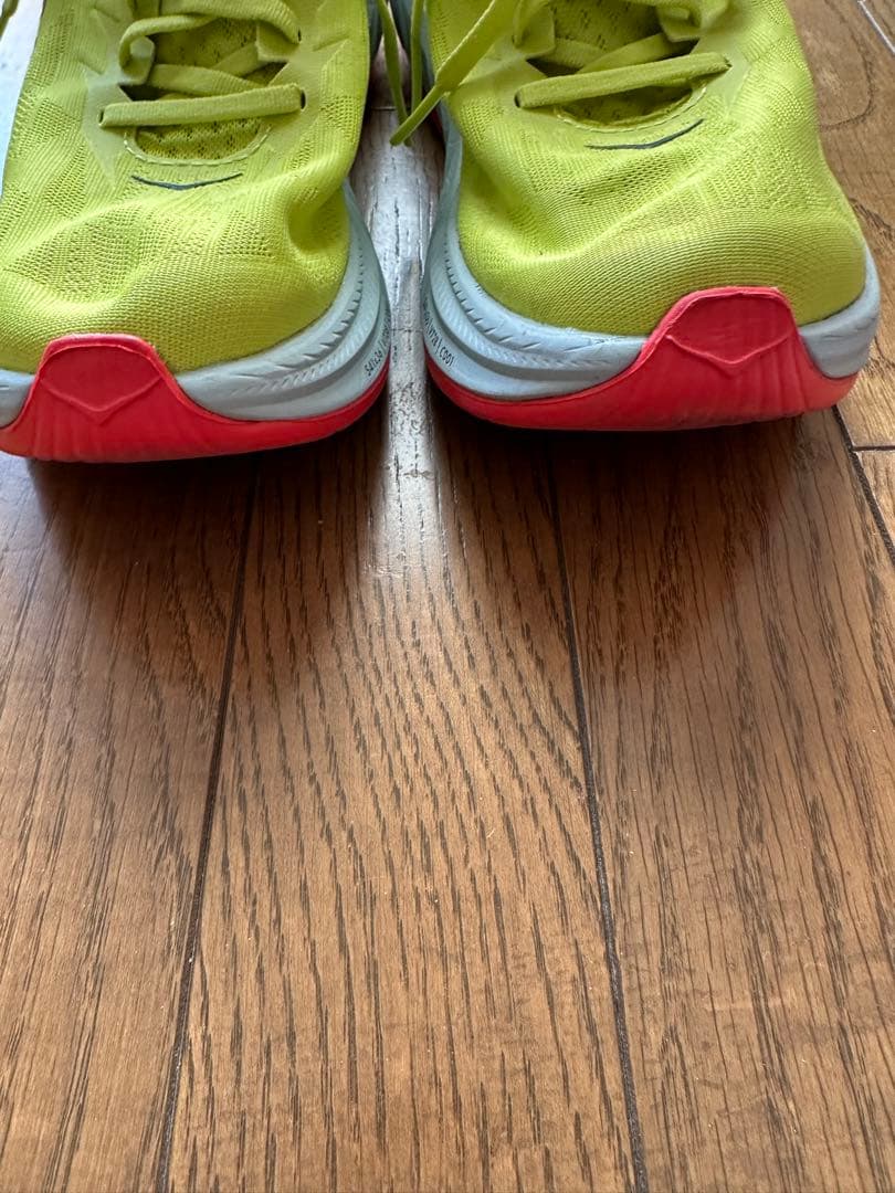 HOKA ONEONE カーボンX2 US9.5 27.5cm