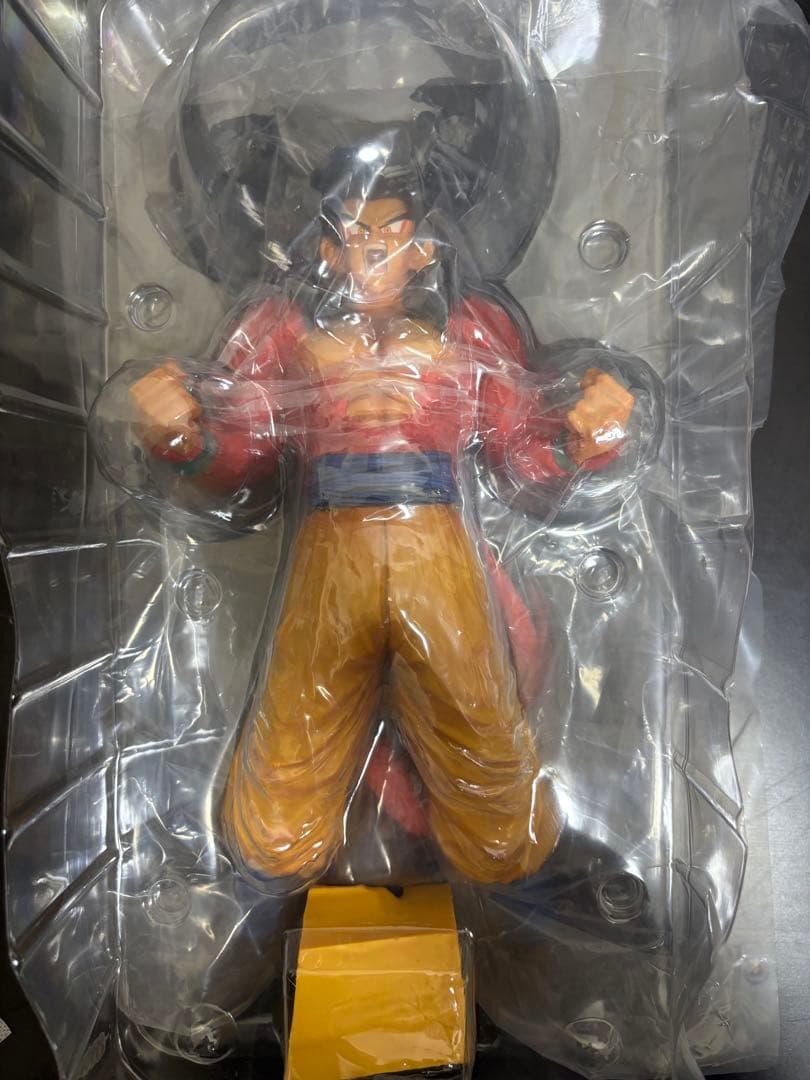 SMSP 超サイヤ人4孫悟空 悟空4 A賞 BRASH賞 01 【公式通販