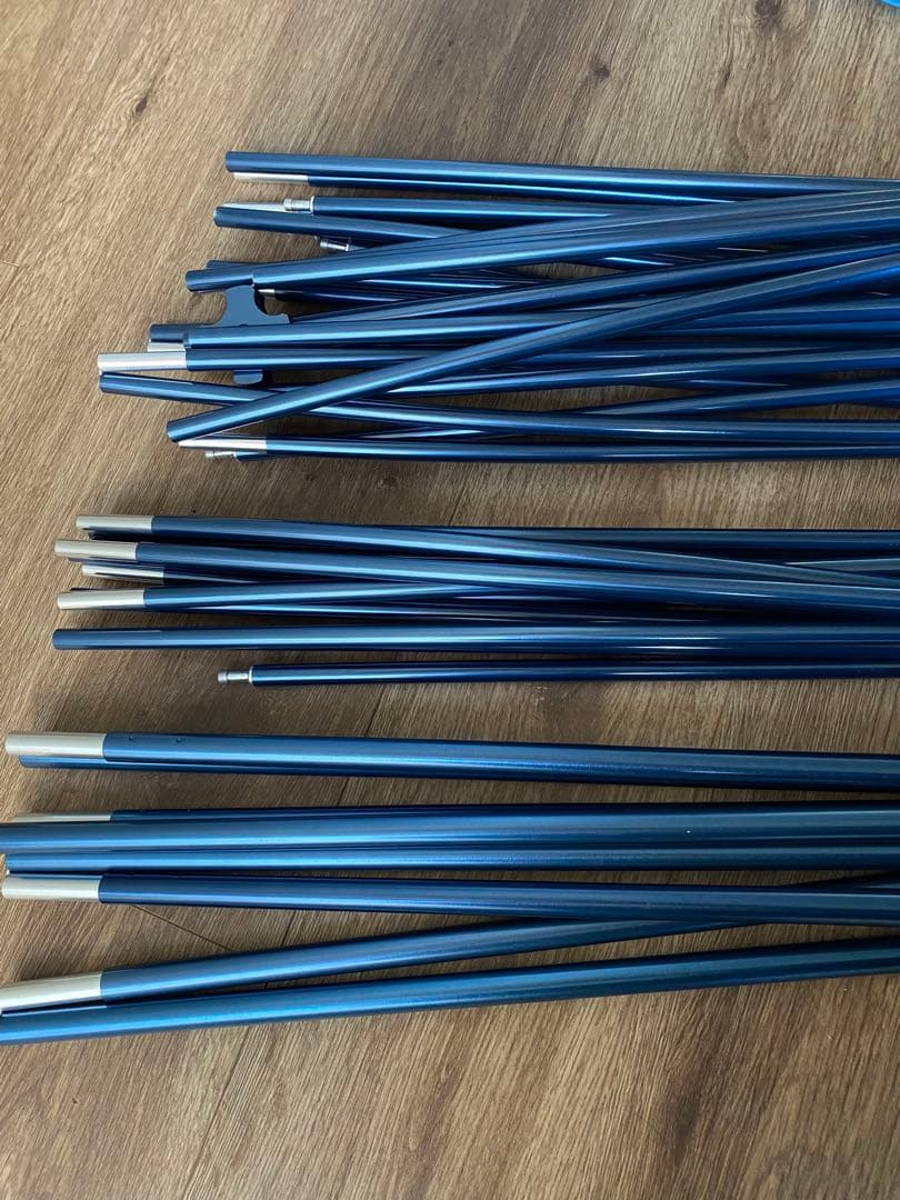 テント・タープ mont-bell Chronos Cabin 4