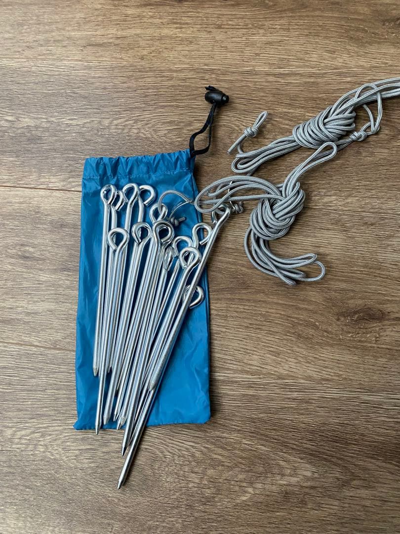 テント・タープ mont-bell Chronos Cabin 4