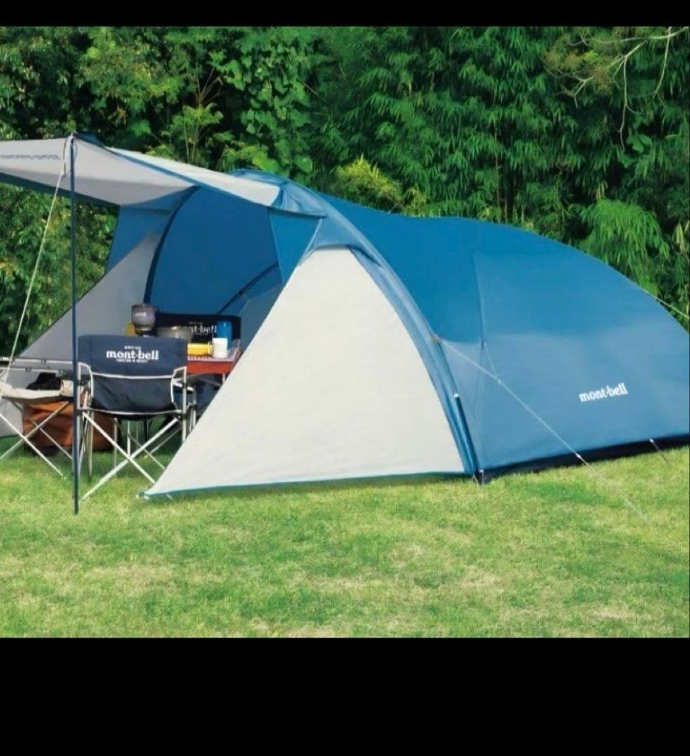 テント・タープ mont-bell Chronos Cabin 4
