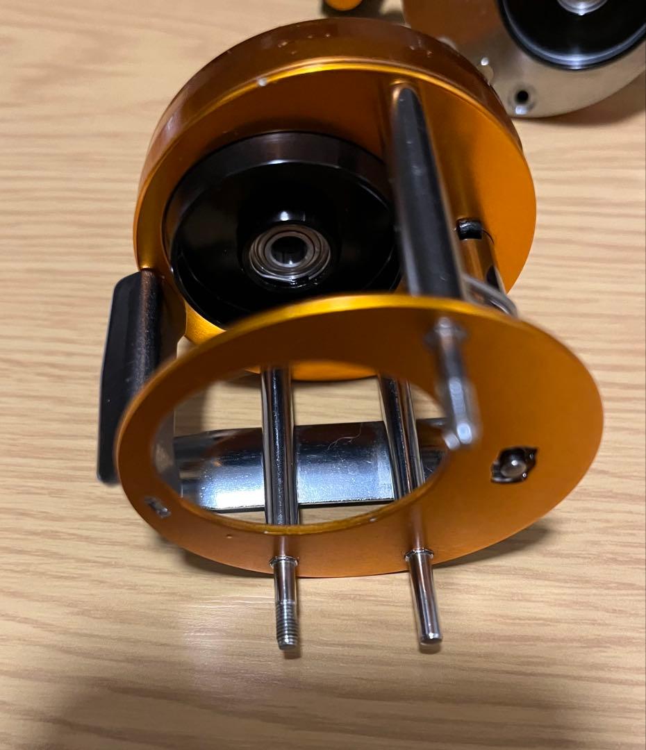 ド*ン様 アブガルシアアンバサダー2500C（復刻版）170017/48