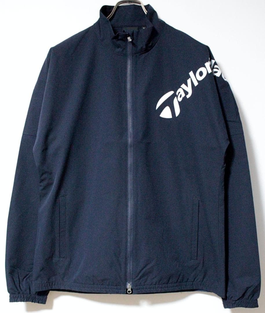 未使用 テーラーメイド 28600円 ウィンドジャケット ＆ パンツ 上下 L