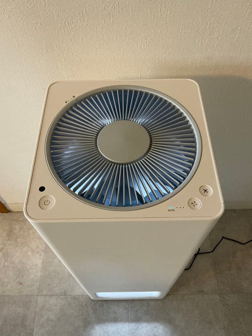 バルミューダ ザ・ピュア 空気清浄機 A01A-WH 白