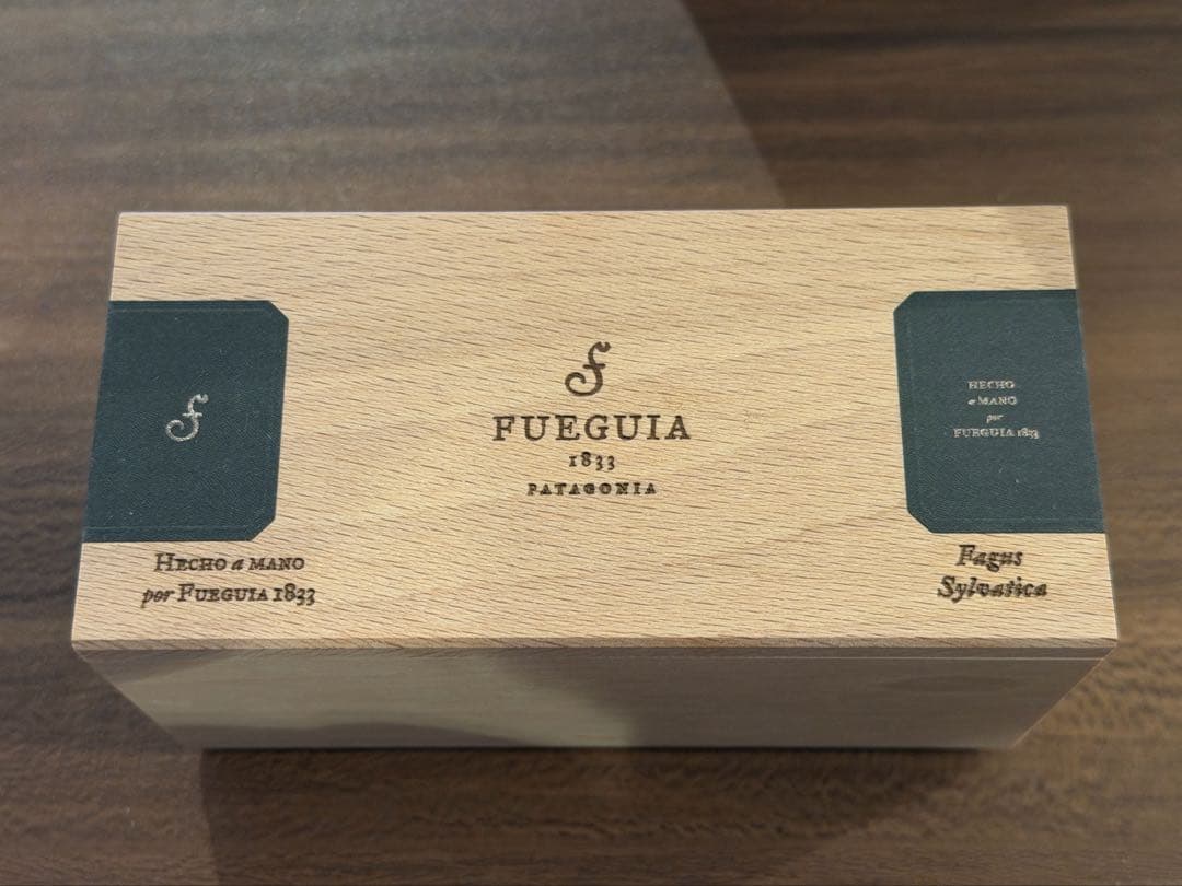 FUEGUIA Nocturna 100ml 香水