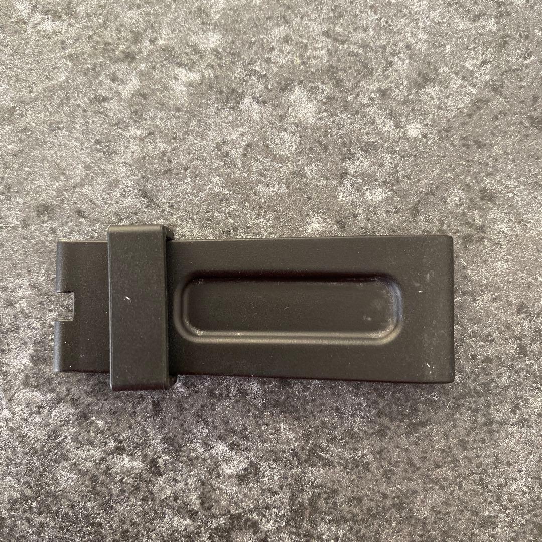 PANERAI 純正ラバーベルト(ラグ幅22/ XS)