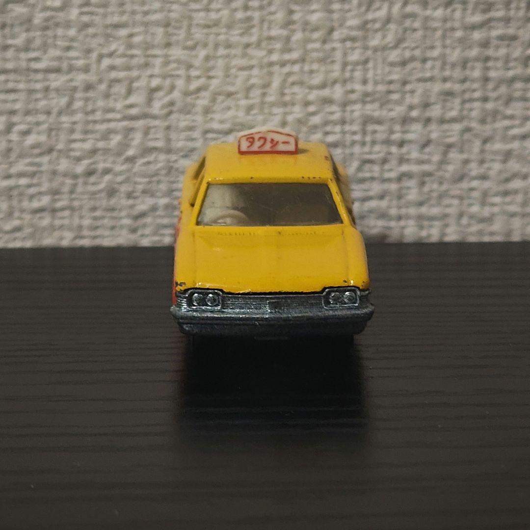 TOMICA トミカ クラウン タクシー 1Dホイール - メルカリ