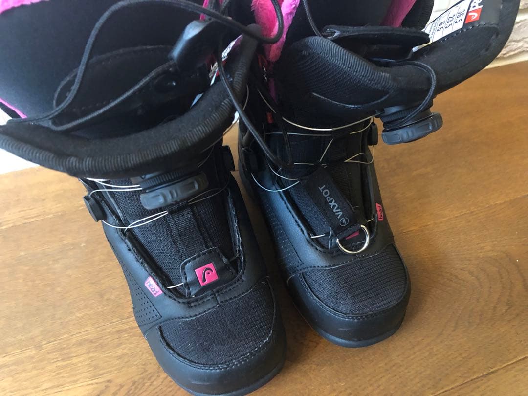 headヘッド スノーボードシューズ