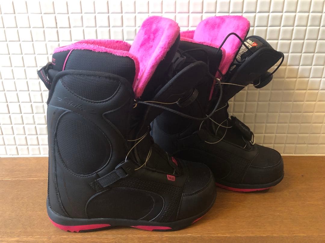 headヘッド スノーボードシューズ