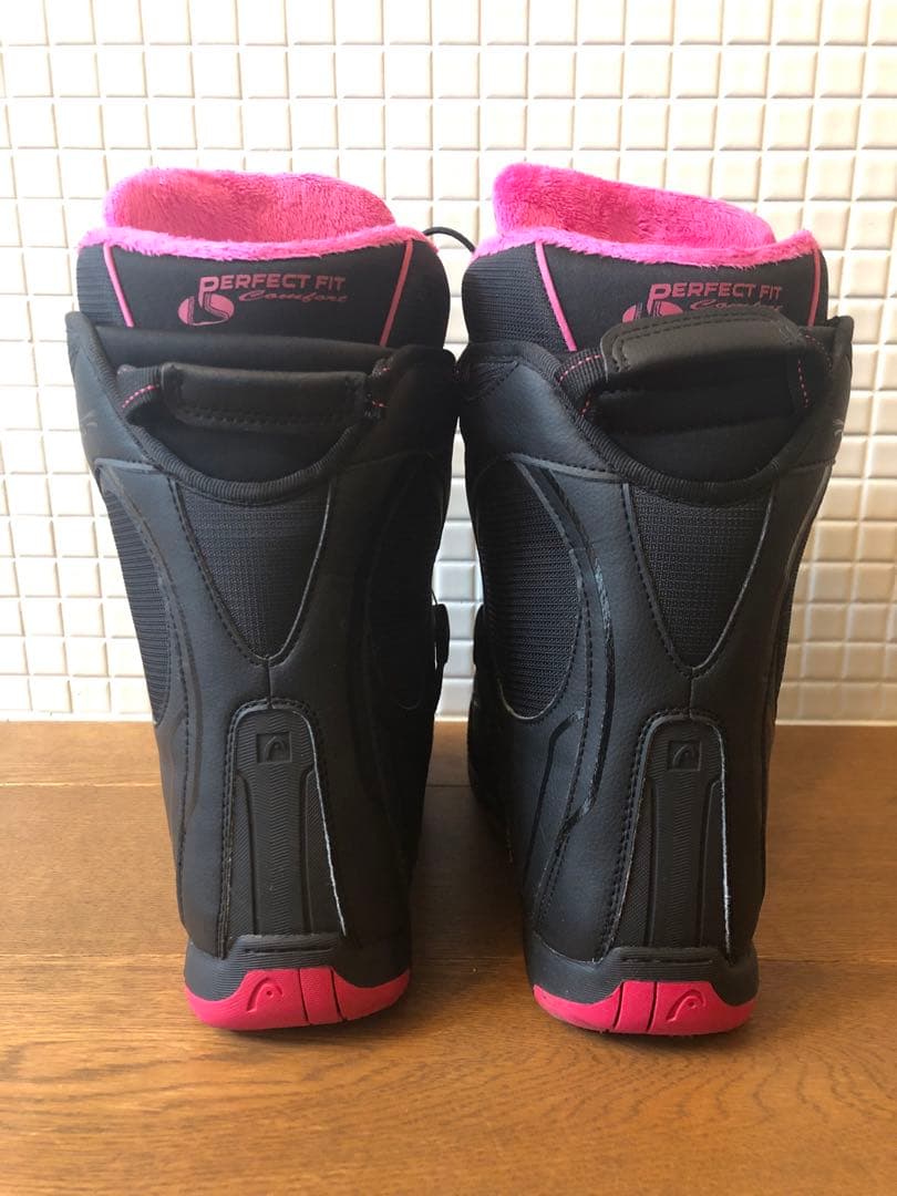 headヘッド スノーボードシューズ