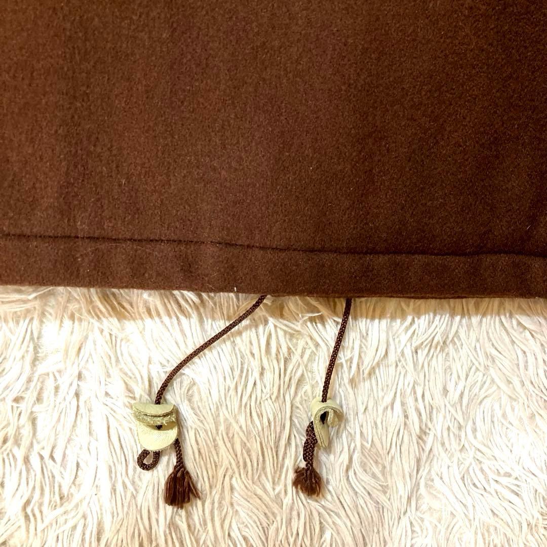 【良品】 VAN JACKET L相当　ウール スタジャン／袖牛革レザー