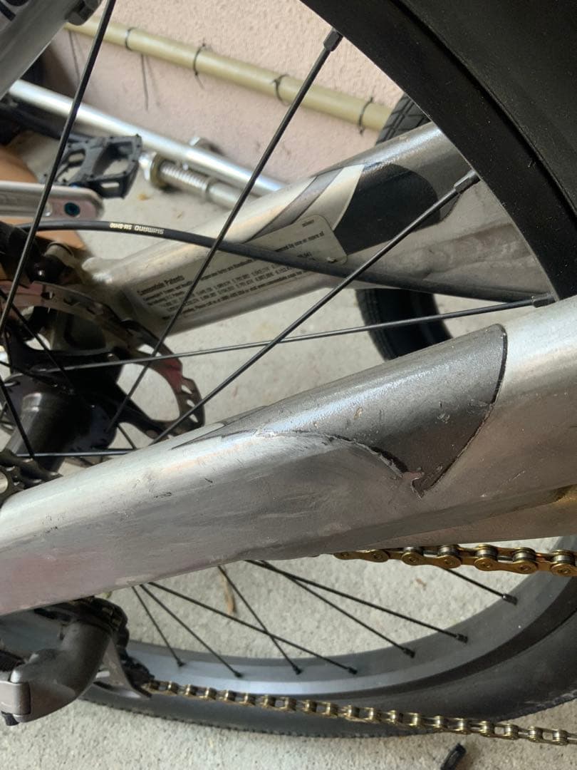 キャノンデール Gemini lefty シングル仕様 26インチ - メルカリ