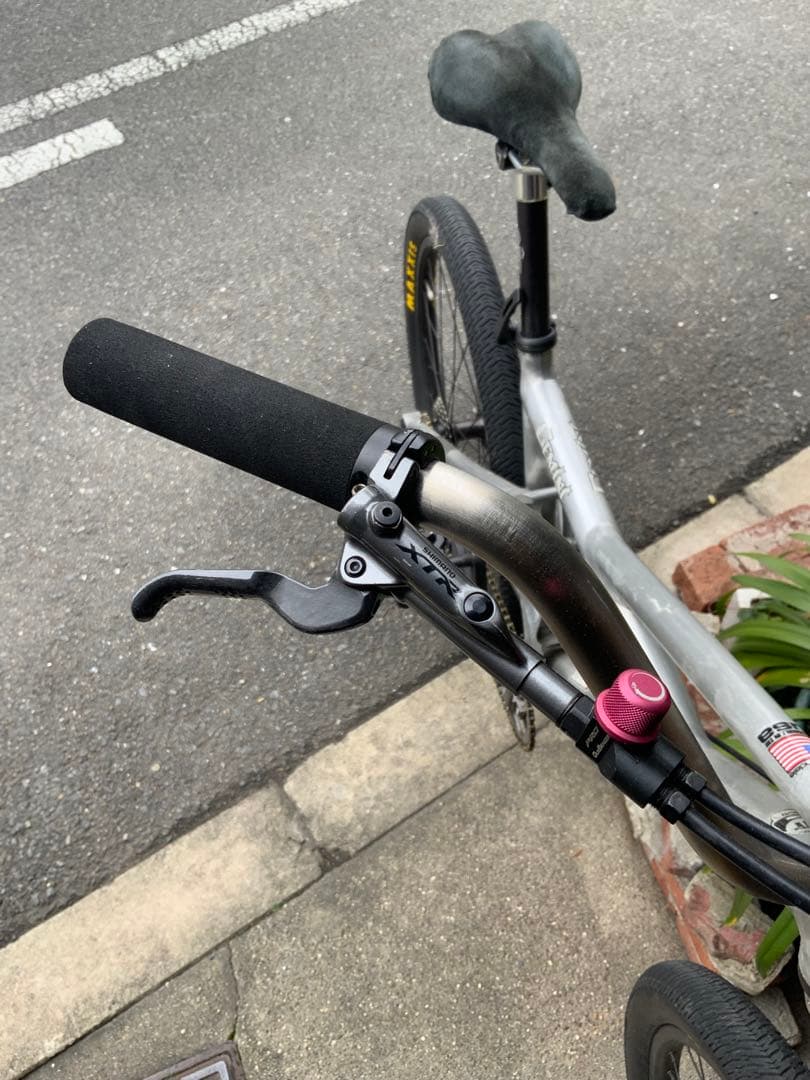 キャノンデール Gemini lefty シングル仕様 26インチ - メルカリ