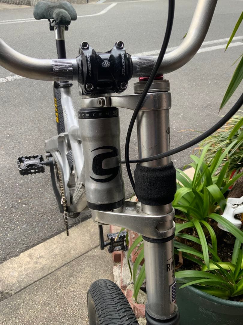 キャノンデール Gemini lefty シングル仕様 26インチ - メルカリ