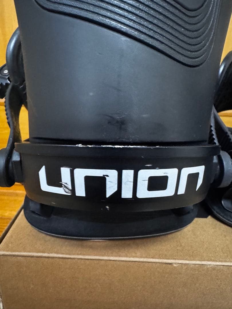 スノーボード union ultra 24-25