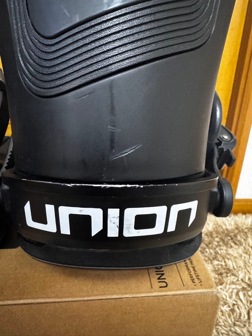 スノーボード union ultra 24-25